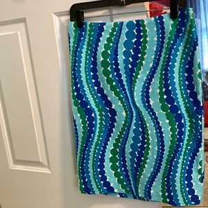 Talbots pencil skirt